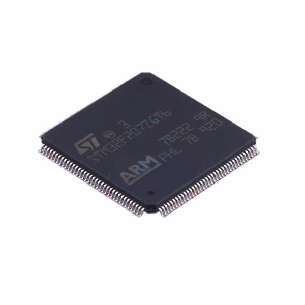 STM32F207ZGT6 IC chip STM32F207ZGT6 LQFP144 ARMCortexM3 32-bit microcontroller