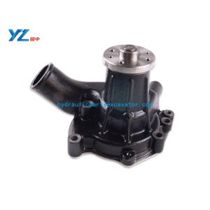 China EX200-1 Excavator Water Pump 8-9125051-1 1-13610145-2 on sale