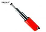 Buy cheap Multistage Telescopic Long Stroke Single Acting Hydraulic Cylinder from wholesalers