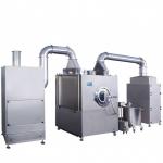 Buy cheap High Efficient Tablet Coating Equipment , Coating Machine In Pharmaceutical Industry from wholesalers