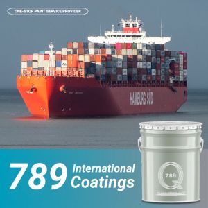 Buy cheap Rust Proof Metal Protective Coating for All Kinds Of Steel Structures and Long-lasting Protection product