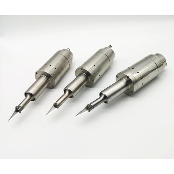 Quality Automotive Interior 30khz 500w Ultrasonic Cutting Equipment for sale