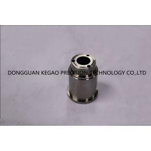 Buy cheap SWPH13 Material Standard Mould Parts , 48HRC Insert Molding Process from wholesalers