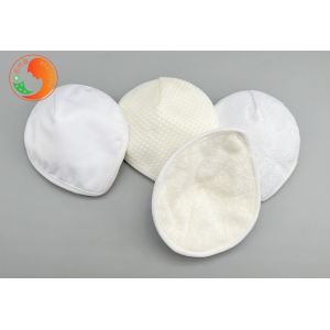 Buy cheap Bamboo Washable Breast Pads Eco Friendly Waterproof For Pregnant from wholesalers