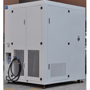 Buy cheap Programmable Cold Hot Temperature Cycling Chamber Thermal Shock Test Equipment from wholesalers