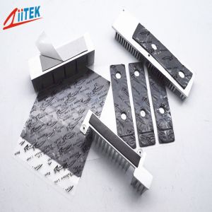 Buy cheap Thermal Interface Material Thermal Silicone Pad For New Energy Vehicle Batteries PCB from wholesalers