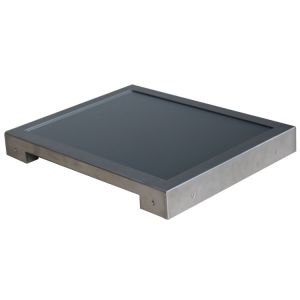 Buy cheap Front IP66 Waterproof LCD Monitor 1.5mm Stainless Steel from wholesalers