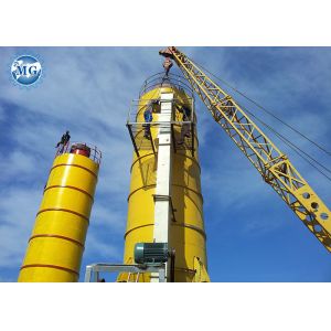 Buy cheap Limestone Three Cylinder 20T/H Premix Rotary Sand Dryer from wholesalers