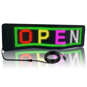 Buy cheap 5mm Pixel Pitch Portable Rolling Advertising Panel Custom Words Screen for Car Message from wholesalers