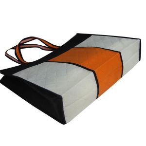 Buy cheap Square Reusable Carrier Bags / Reusable Grocery Bag For Advertising from wholesalers