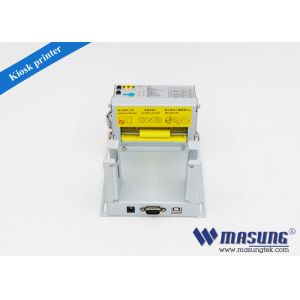Mini Mobile POS Thermal Printer , Seiko Label Printer Mechanism