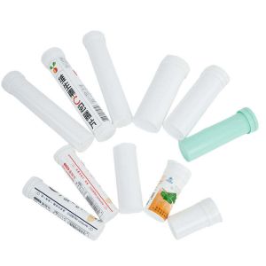 Buy cheap White Effervescent Tablet Bottle Logo Tube With Cap Print Color 6 Colors MAX from wholesalers