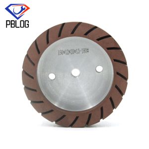 Buy cheap Toothed Resin Grinding Wheel Speed RPM No Scratch Cup Shape Brown from wholesalers