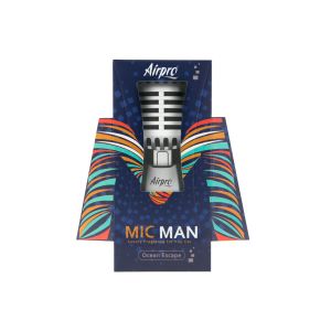 Buy cheap Airpro Ocean Escape Mic Man Perfume Air Freshener from wholesalers