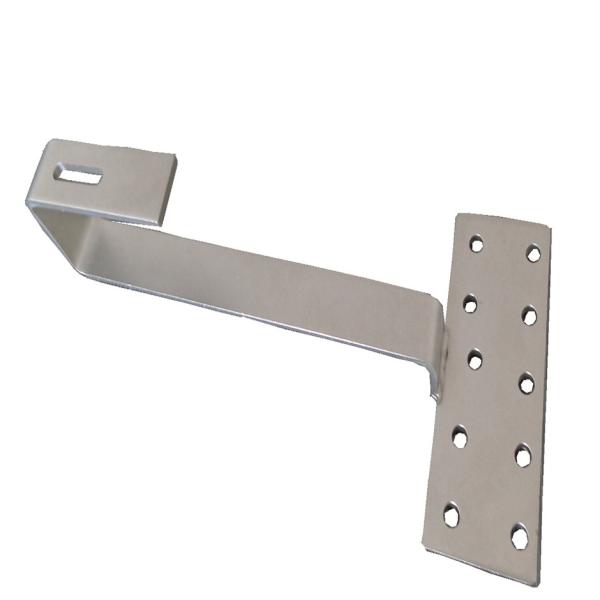 Buy cheap SUS Solar Panel Tile Roof Hook Metal Roof Solar Mounting Systems from wholesalers
