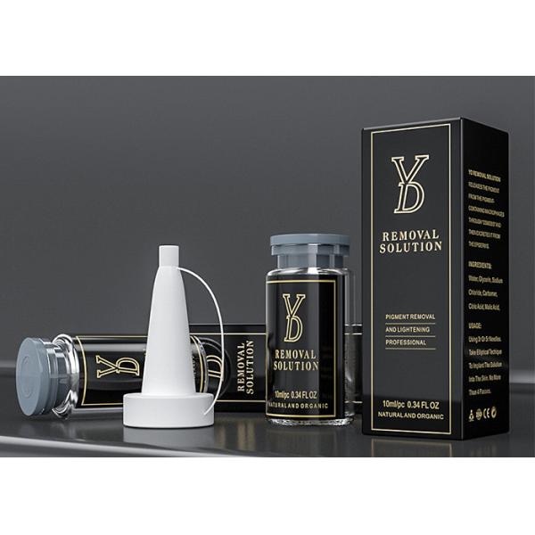 YD Liquid Removal Solution Old Tattoo Ink Pigment Fade For Permanent Makeup