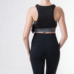 Buy cheap 2000mAh Battery 5V Thermal Belt For Back Pain 2-3 Hours Heating Time from wholesalers