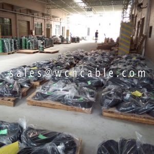 UL20233 TPU Sheathed General Electronic Equipment Interconnection Cable 80C 300V