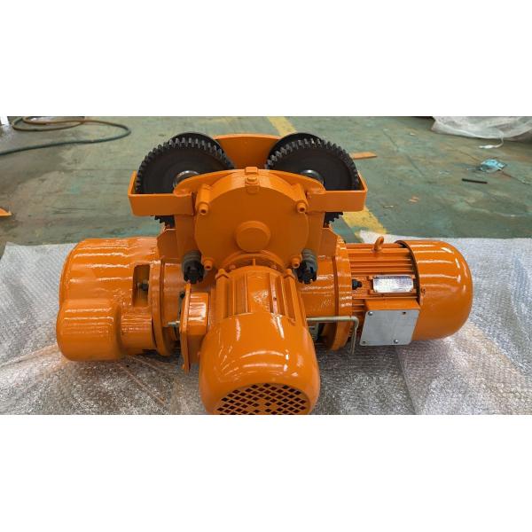 Buy cheap M3 5T 9m Electric Lifting Hoist 8m/Min Single Beam from wholesalers