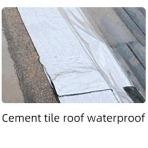 Buy cheap Easy Stick Butyl Self Adhesive Waterproof Tape for Flexible and Versatile Application from wholesalers