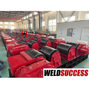 Buy cheap 200T Versatile Heavy Duty Rotator for Vessel Welding product