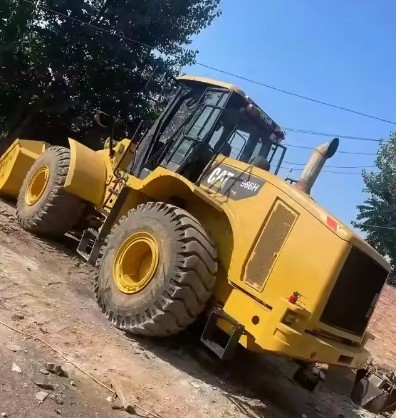 Chinese Diesel Wheel Used Front Loader Factories Technology Construction