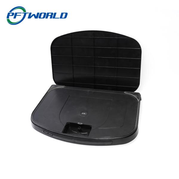 Plastic CNC Machining High Precision Laser Engraving PEEK PPS PTFE Spare Parts