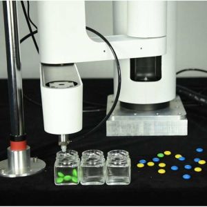 Scara Robot China M1 Collaborative Robot With Gripper For Visual Sorting