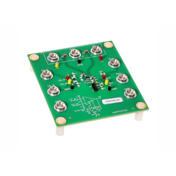 Quality INA630EVM Embedded Solutions Current Feedback Instrumentation Amplifier Evaluation Module for sale