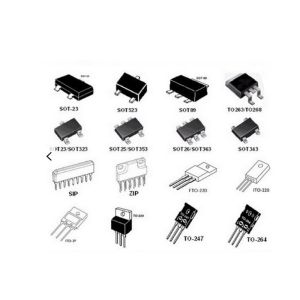 TO-263 Electronic Components Integrated Circuits IC Chips IPB042N10N3 G