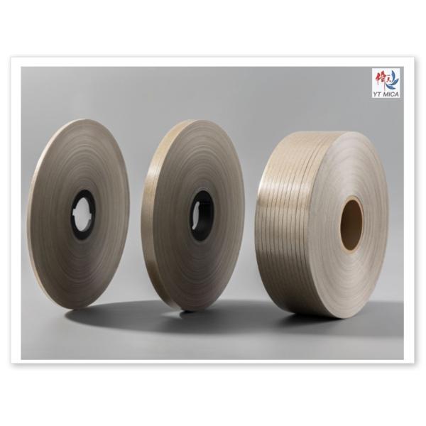 Buy cheap ROHS 3 In 1 Phlogopite Mica Tape As Fire Protection Layer For Cables And Wires from wholesalers