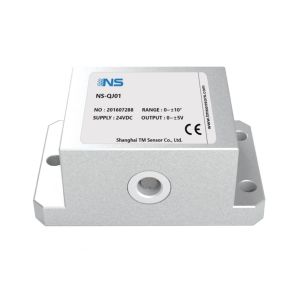 Buy cheap NS-QJ01 Series RS485 Motion Detector Single Axis Inclination Sensor product