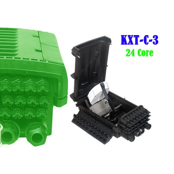 Buy cheap 96 Core Multicore Joint Closure Fiber Optic FTTX Network System Connection from wholesalers