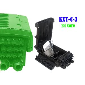 Buy cheap 96 Core Multicore Joint Closure Fiber Optic FTTX Network System Connection from wholesalers