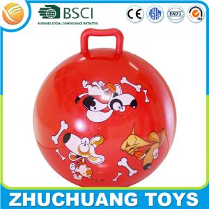 Buy cheap wholesale pvc inflatable bouncing toy skippy ball hopper from wholesalers