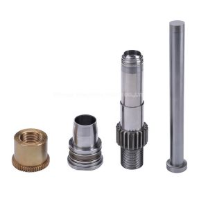 Buy cheap MOQ 1 Piece Mold Core Pins Offering Customized OEM/ODM Service from wholesalers