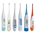 Buy cheap High sensitive Medical Digital Thermometer Electronic waterproof Thermometer from wholesalers