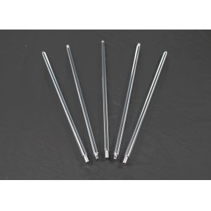 Solid Or Hollow Roughness Rz < 0.5um Shock Absorber Piston Rod