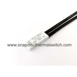 250V 150 Deg C BK05-BB5D Bimetal Thermal Protector For Compressor With UL
