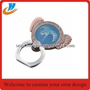 Hot Sale Mobile Phone Ring Holder for Promotion Gifts/custom size design