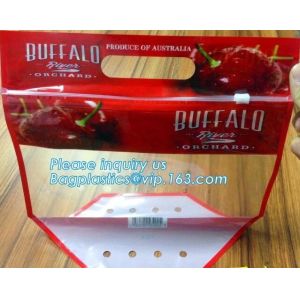 Buy cheap printed slider zipper grape packing bag, CPP plastic stand up pouch slider zip lock protection fruit bag for grape, slid from wholesalers