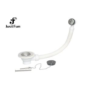 Buy cheap Leakage Proof Flexible Bathtub Overflow Pipe from wholesalers