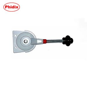 Buy cheap Mechanical Push Pull Joystick Push Pull Handle Mechanical Control Lever from wholesalers