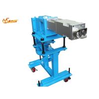 Buy cheap Talc Powder Screw Feeder For Berstorff , Customized Screw Bowl Feeder product