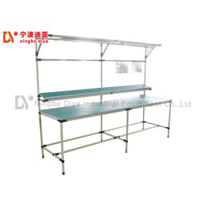 Oil Resistant Heavy Duty Industrial Workbench With ISO9001 Certification