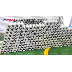Customizable Carrying Roller For Different Industrial Conveyor Systems Shaft