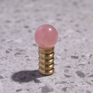 Buy cheap 44*14mm Solid Brass Hanger For Coat Golden Clothes Hook Secure Single Towel Hook from wholesalers