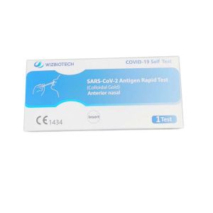 Buy cheap 19 CE Rapid Antigen Test Wholesale And Antigen Rapid Test Kit Supplier from wholesalers