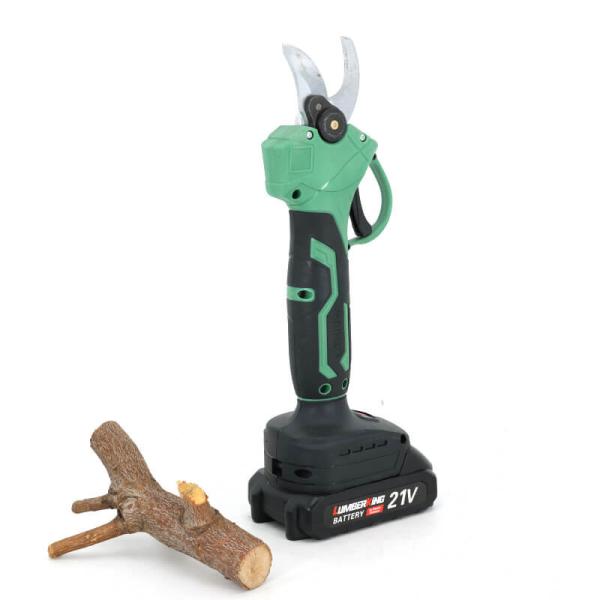 Buy cheap Custom Telescopic 21V Handheld Lithium Electric Pruning Shears from wholesalers