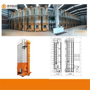Buy cheap 5HCY-15H Small Batch Grain Dryer 15T 220V For Food Shop from wholesalers